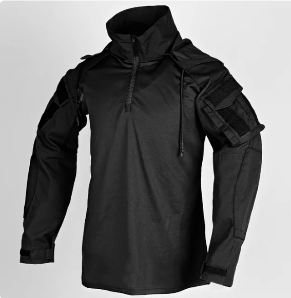 Hooded Combat Shirt