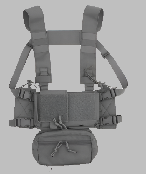 Mk4 Micro Chest Rig