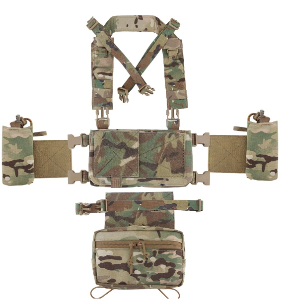 Mk4 Micro Chest Rig