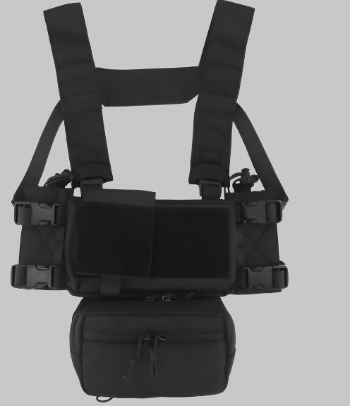 Mk4 Micro Chest Rig