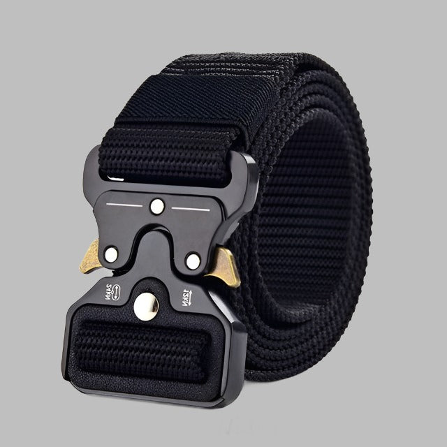 Quick Release Tactical Belt