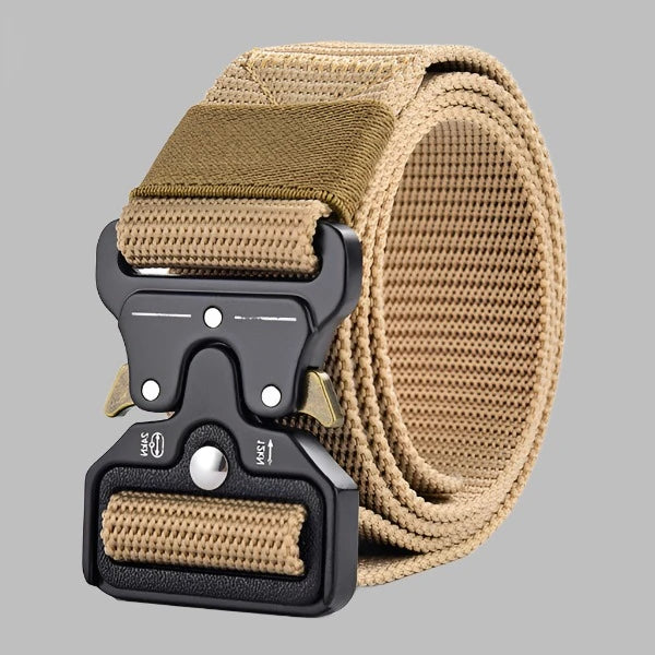 Quick Release Tactical Belt