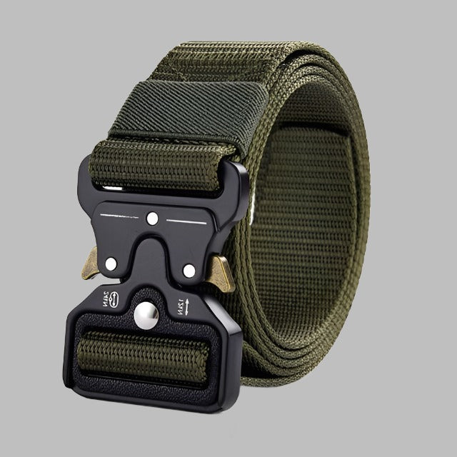 Quick Release Tactical Belt